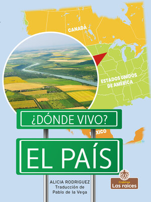 cover image of El país (Country)